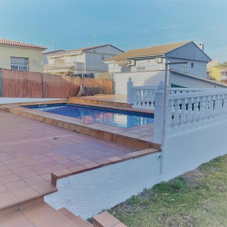 Casa Independiente Con Piscina A 2 Km. De La Playa Villa Segur de Calafell Kültér fotó