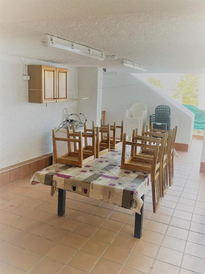 Casa Independiente Con Piscina A 2 Km. De La Playa Villa Segur de Calafell Kültér fotó