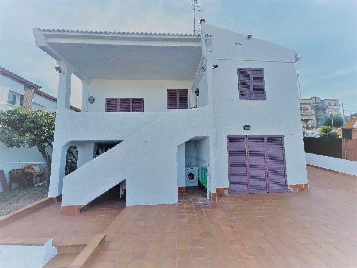 Casa Independiente Con Piscina A 2 Km. De La Playa Villa Segur de Calafell Kültér fotó
